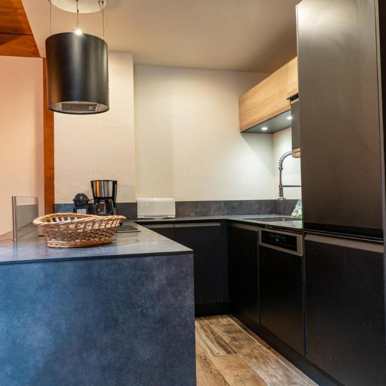 Stunning 5 Bed Apartment - Arc 1950 - Refuge du Montagnard - Apartamento - 11