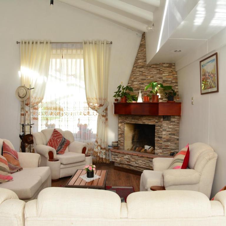 Casa de campo en el Valle Sagrado - Four-Bedroom Vacation Home - 7