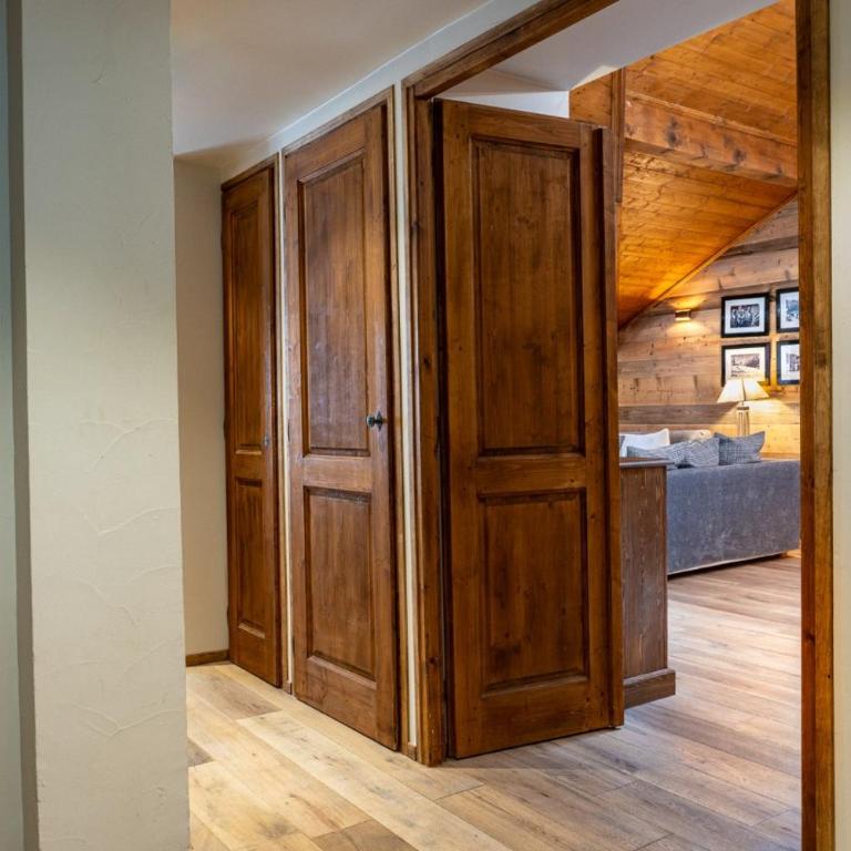 Stunning 5 Bed Apartment - Arc 1950 - Refuge du Montagnard - Apartamento - 13