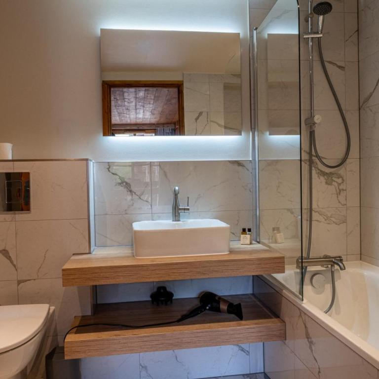 Stunning 5 Bed Apartment - Arc 1950 - Refuge du Montagnard - Apartamento - 16