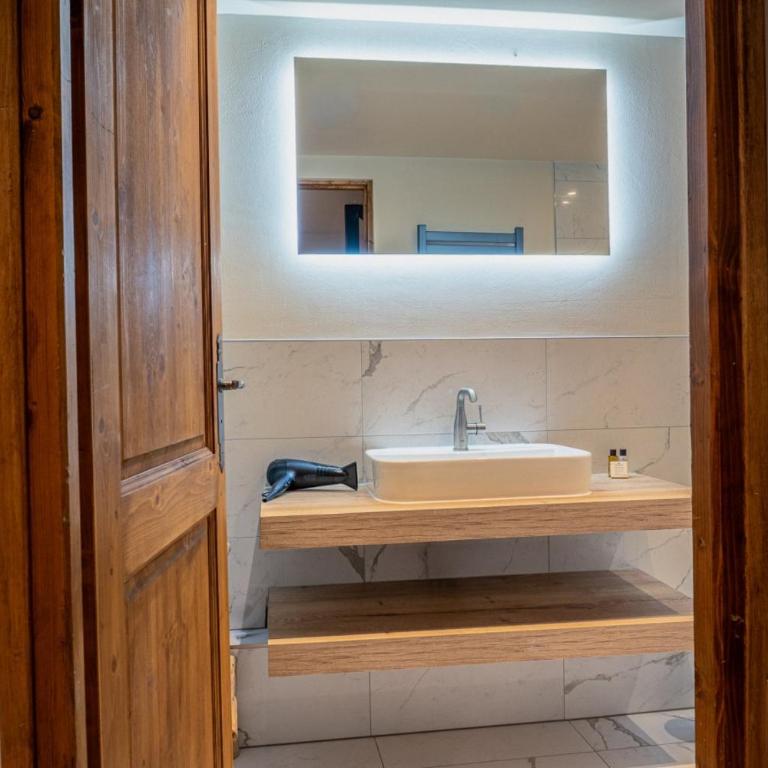 Stunning 5 Bed Apartment - Arc 1950 - Refuge du Montagnard - Apartamento - 18