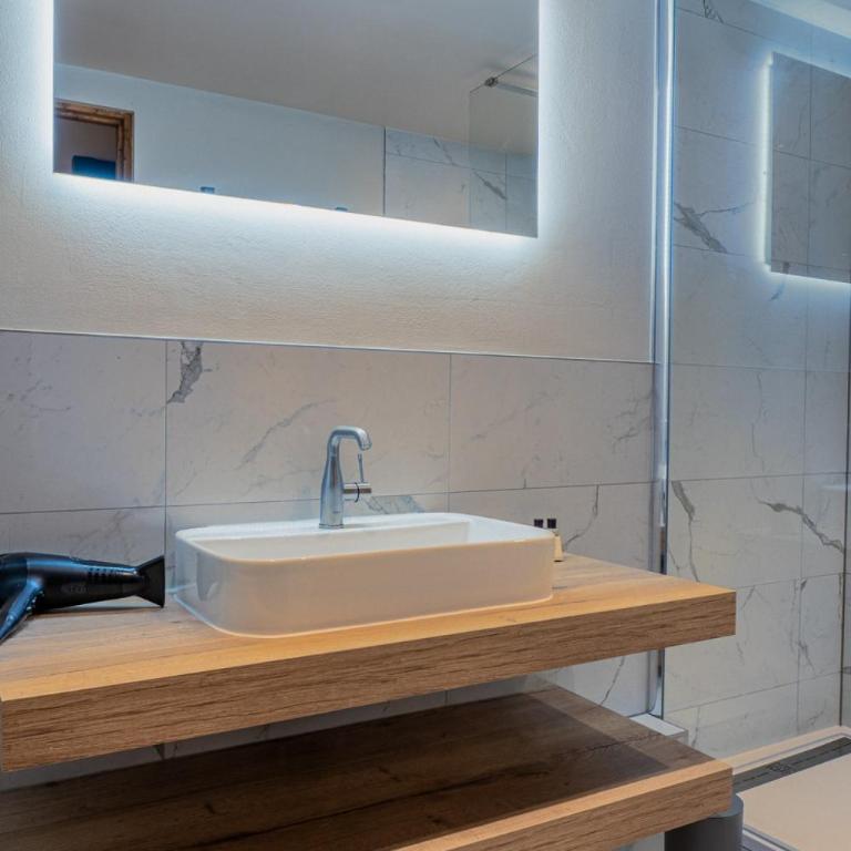 Stunning 5 Bed Apartment - Arc 1950 - Refuge du Montagnard - Apartamento - 19