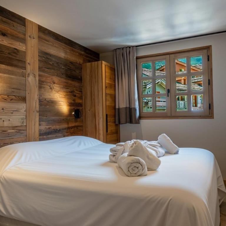 Stunning 5 Bed Apartment - Arc 1950 - Refuge du Montagnard - Apartamento - 24