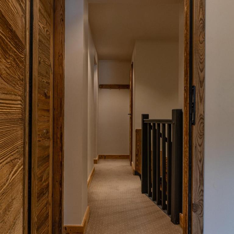 Stunning 5 Bed Apartment - Arc 1950 - Refuge du Montagnard - Apartamento - 23