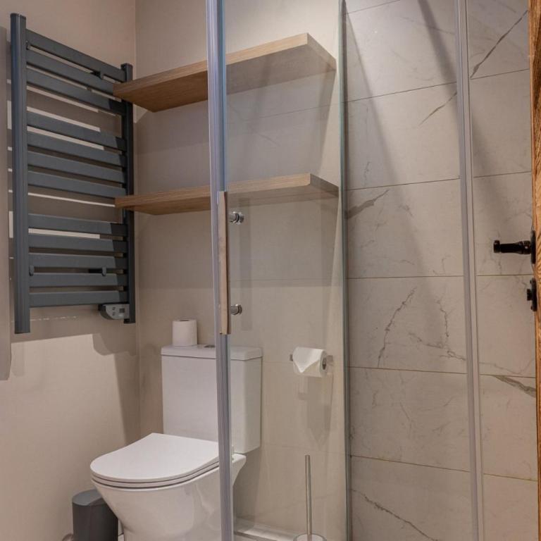 Stunning 5 Bed Apartment - Arc 1950 - Refuge du Montagnard - Apartamento - 26