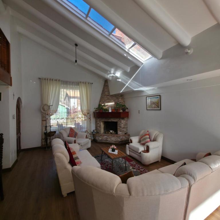 Casa de campo en el Valle Sagrado - Four-Bedroom Vacation Home - 3