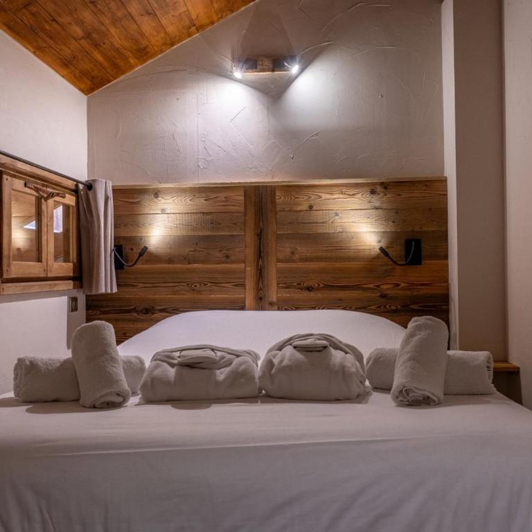 Stunning 5 Bed Apartment - Arc 1950 - Refuge du Montagnard - Apartamento - 27