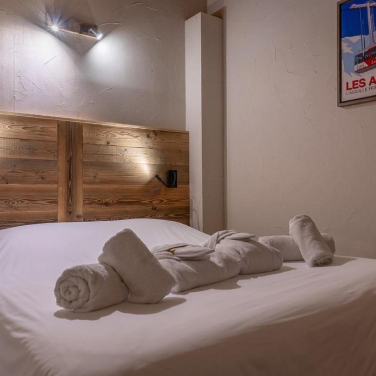 Stunning 5 Bed Apartment - Arc 1950 - Refuge du Montagnard - Apartamento - 28