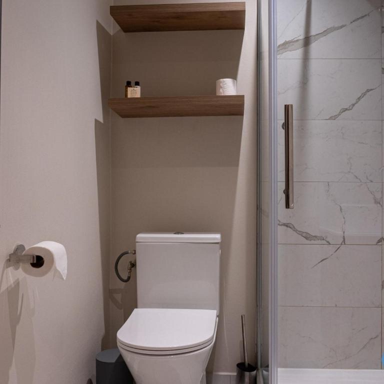 Stunning 5 Bed Apartment - Arc 1950 - Refuge du Montagnard - Apartamento - 30