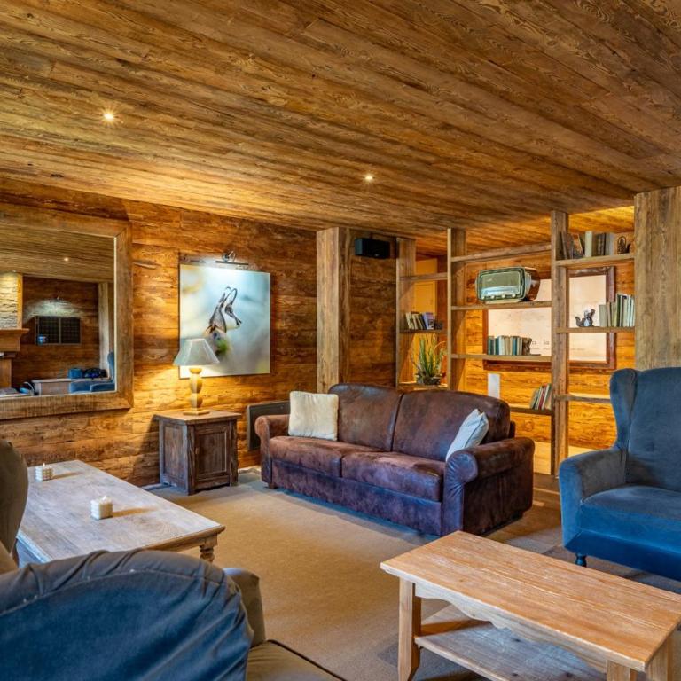 Stunning 5 Bed Apartment - Arc 1950 - Refuge du Montagnard - Apartamento - 40