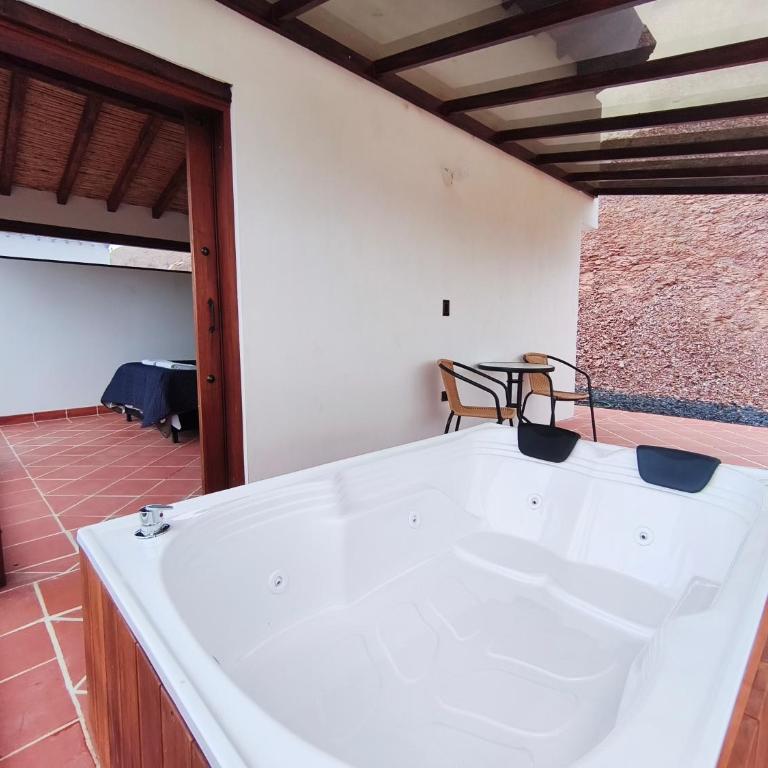 Nencatacoa Glamping 1 - Chalet de 1 dormitorio - 4
