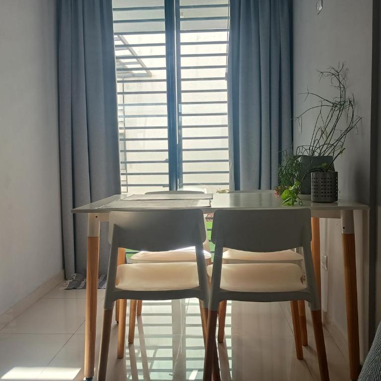 Depto céntrico excelente ubicación, con cochera, pileta y patio - Apartment with Garden View - 36
