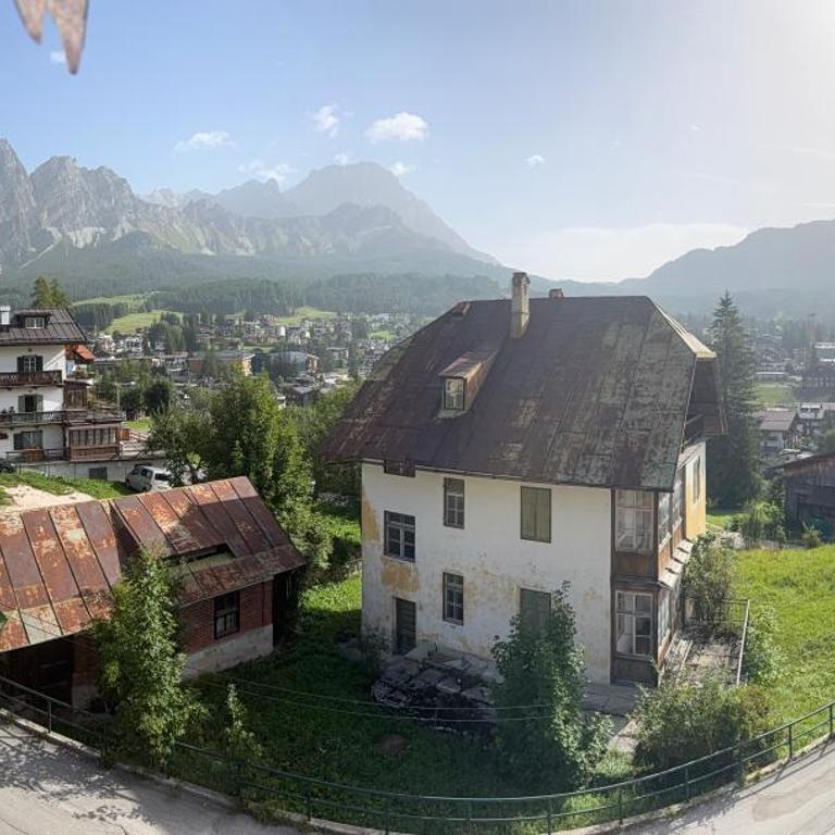 WOOD NEST-Cortina Mountain Stay - Appartamento con 2 Camere da Letto - 15