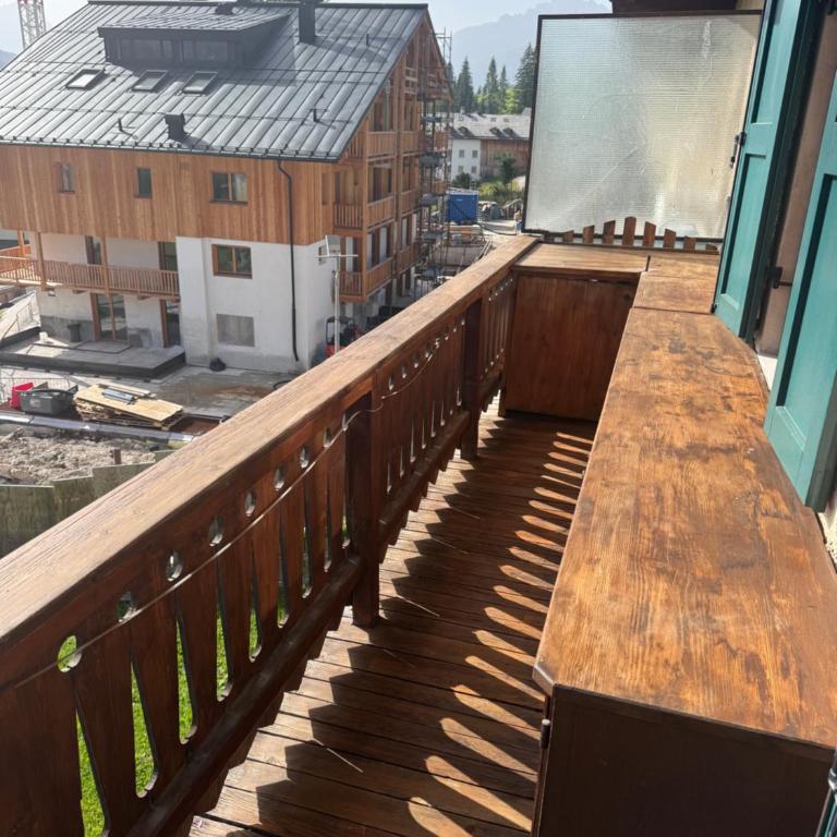WOOD NEST-Cortina Mountain Stay - Appartamento con 2 Camere da Letto - 14