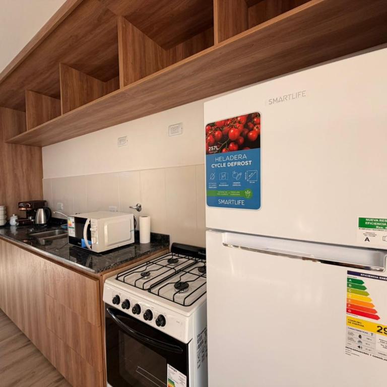 Alma Urbana - One-Bedroom Apartment - 4