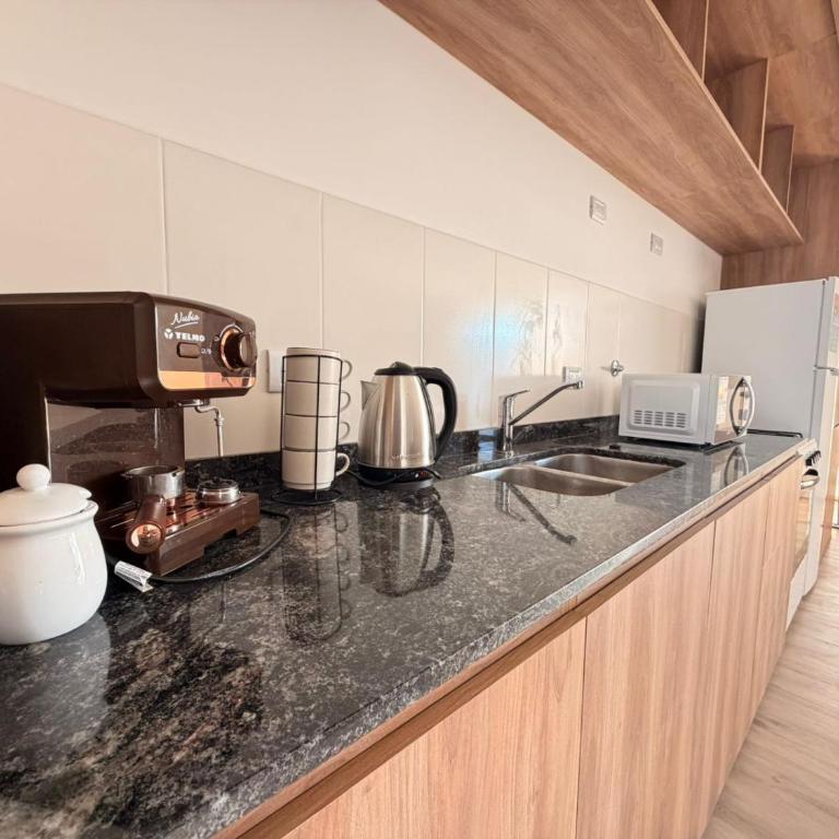 Alma Urbana - One-Bedroom Apartment - 5