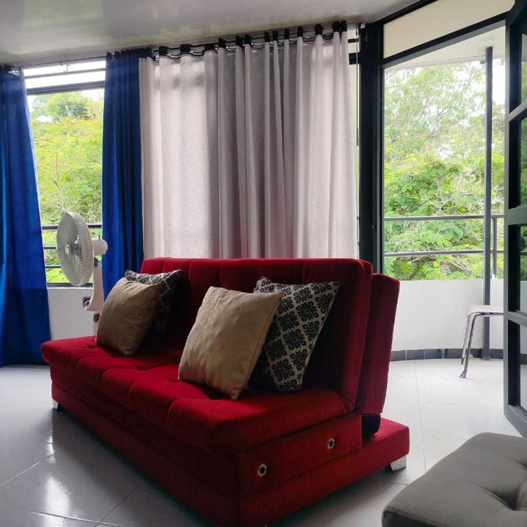 Apartaestudio 402pm - Apartamento de 1 dormitorio - 2