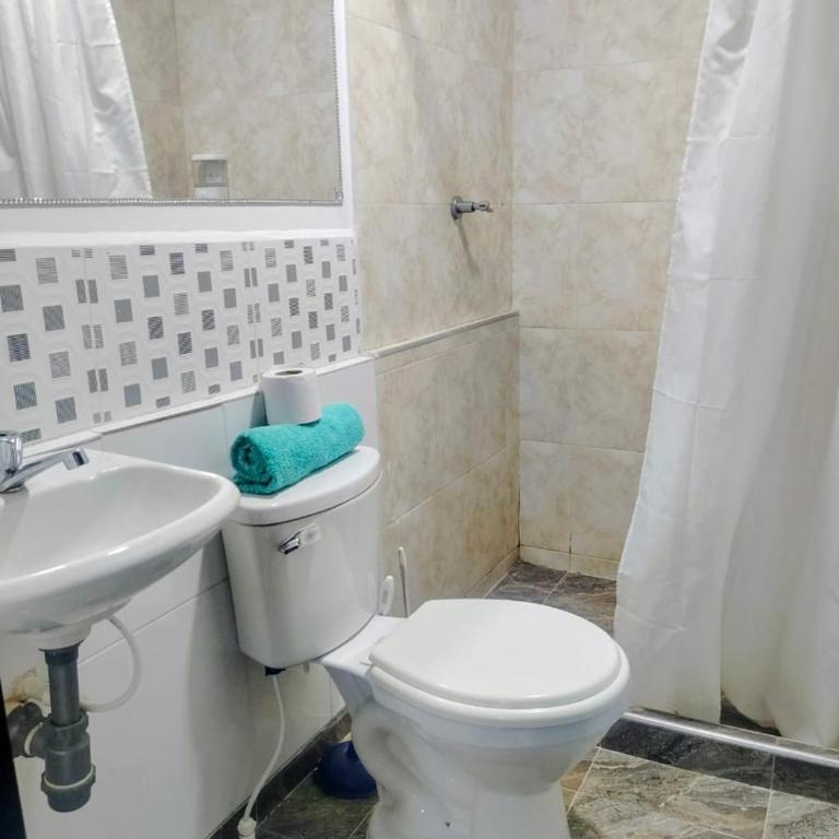 Apartaestudio 402pm - Apartamento de 1 dormitorio - 3