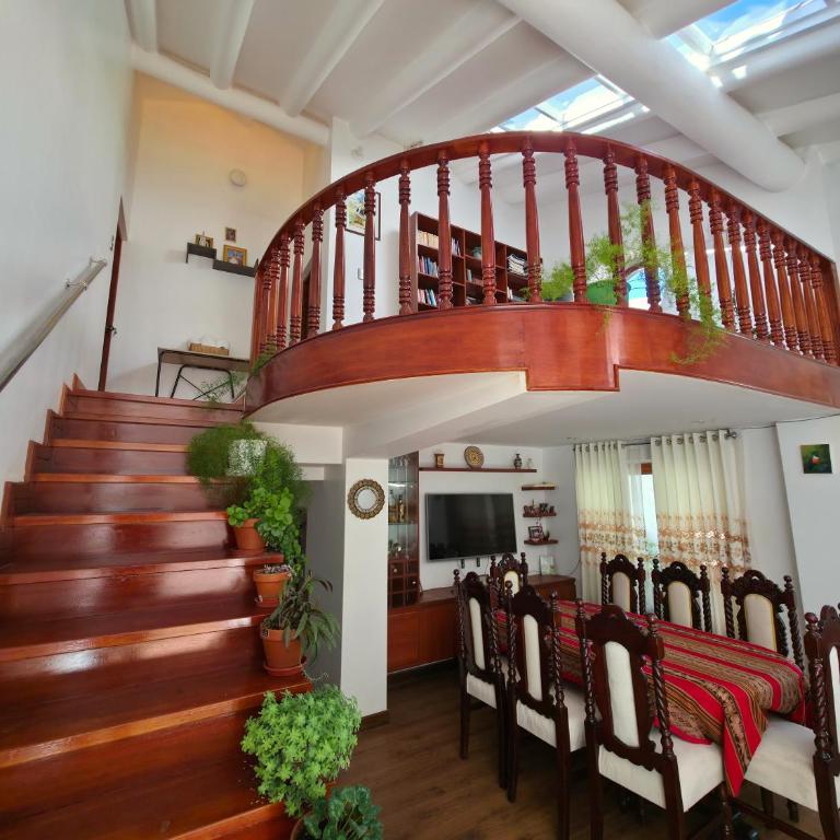 Casa de campo en el Valle Sagrado - Four-Bedroom Vacation Home - 24