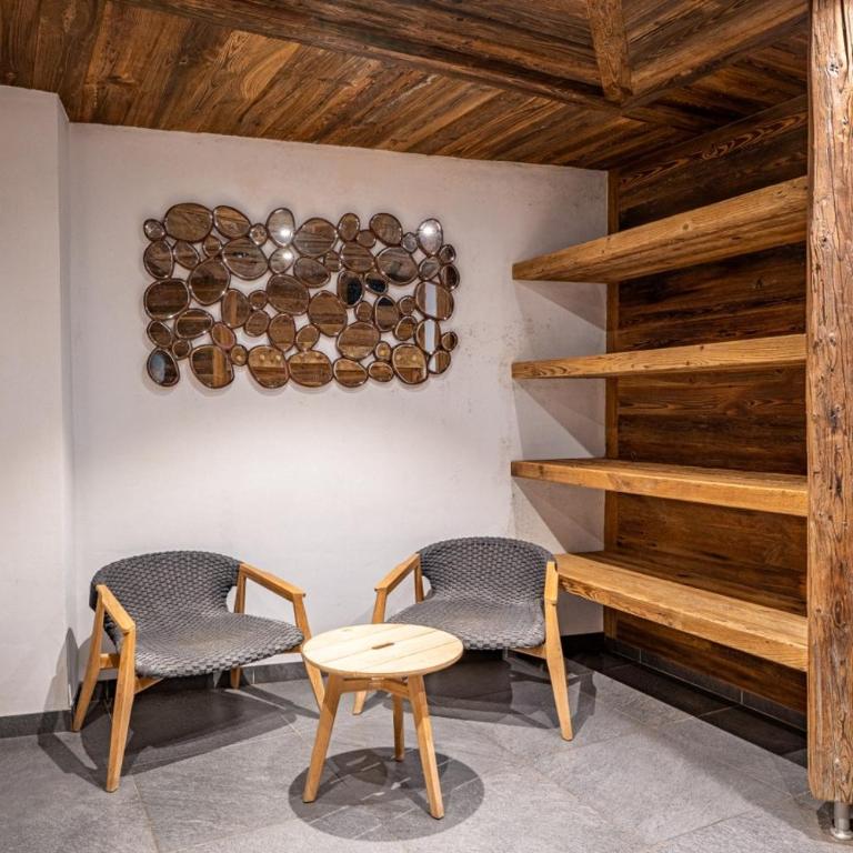 Beautifully Renovated 2 Bed Apartment - Arc 1950 - Refuge du Montagnard - Appartement - 21