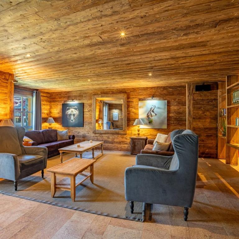 Beautifully Renovated 2 Bed Apartment - Arc 1950 - Refuge du Montagnard - Appartement - 23