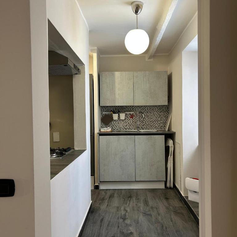 La tua dimora nel cuore di Genova - One-Bedroom Apartment - 18