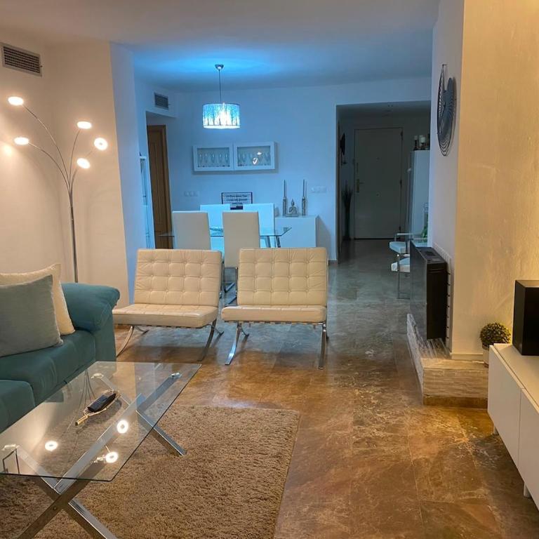 The Golf View Marbella - Apartamento de 2 dormitorios - 18