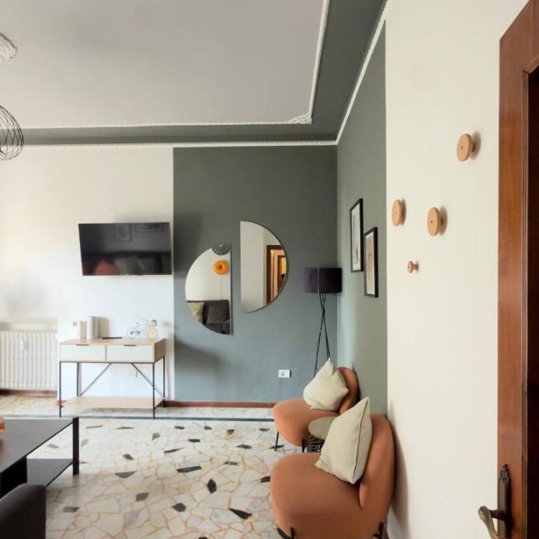 Corte dei Principi - Appartamento con 2 Camere da Letto - 1