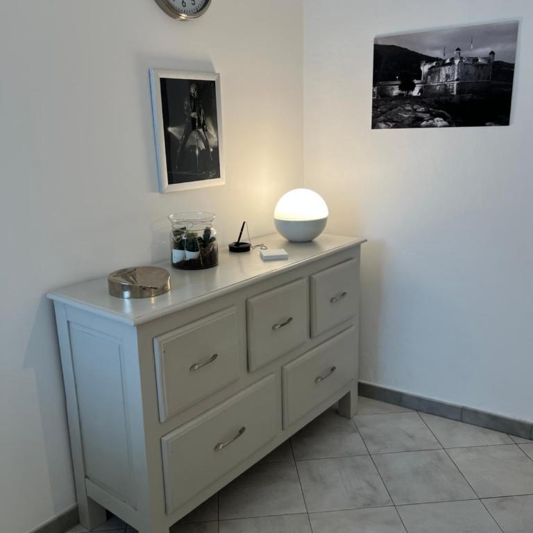 Entre Ciel et Mer - One-Bedroom Apartment - 15
