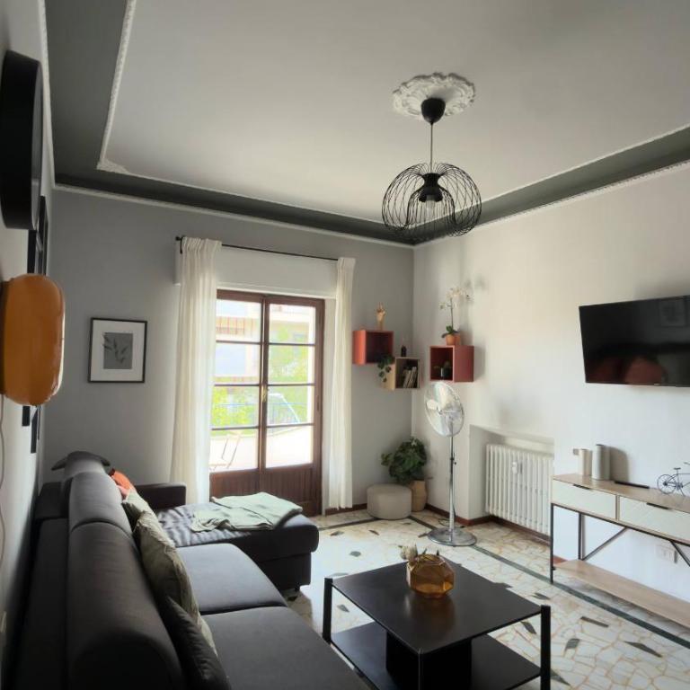 Corte dei Principi - Appartamento con 2 Camere da Letto - 2