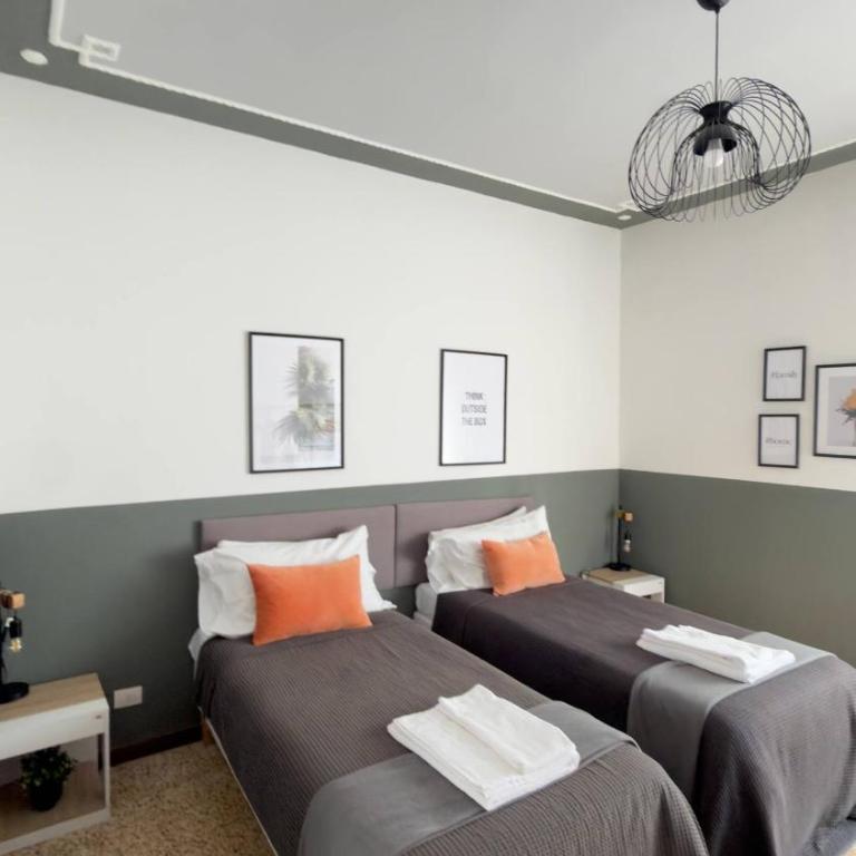 Corte dei Principi - Appartamento con 2 Camere da Letto - 5