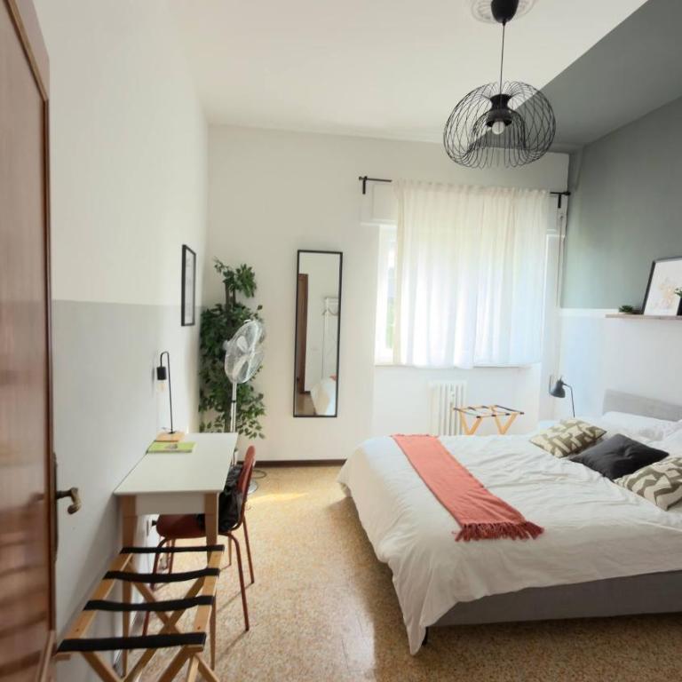Corte dei Principi - Appartamento con 2 Camere da Letto - 9