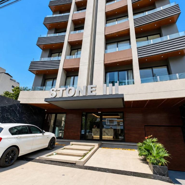 Vive el Lujo Piscina Cine y Gym en Equipetrol - Two-Bedroom Apartment - 1