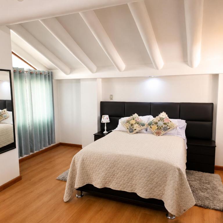 Casa de campo en el Valle Sagrado - Four-Bedroom Vacation Home - 37
