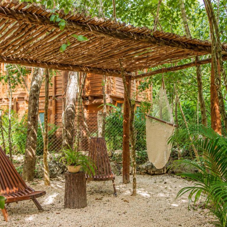 Madre Tierra Eco Habitat - Habitación Individual - 1