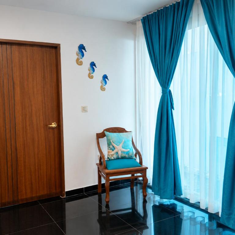 CAY Cabaña 21 - Casa de 3 dormitorios - 12