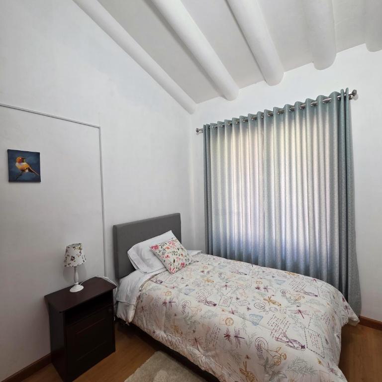 Casa de campo en el Valle Sagrado - Four-Bedroom Vacation Home - 46