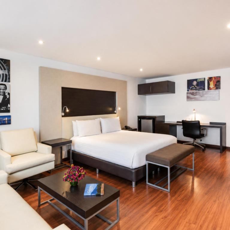 Jazz Apartments - Suite Junior - 2