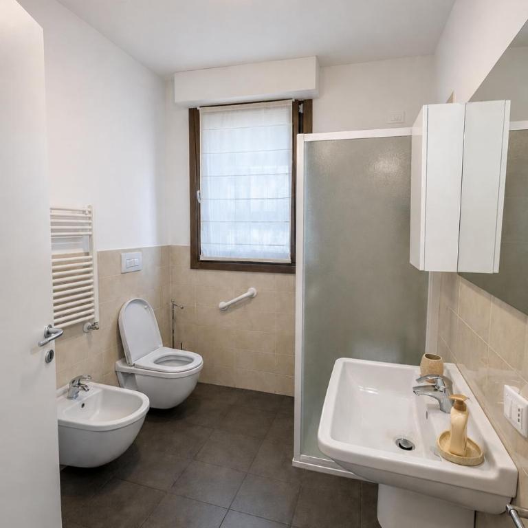 Station Hub - Bologna Fiera - Free Parking - Apartamento de 1 dormitorio - 9
