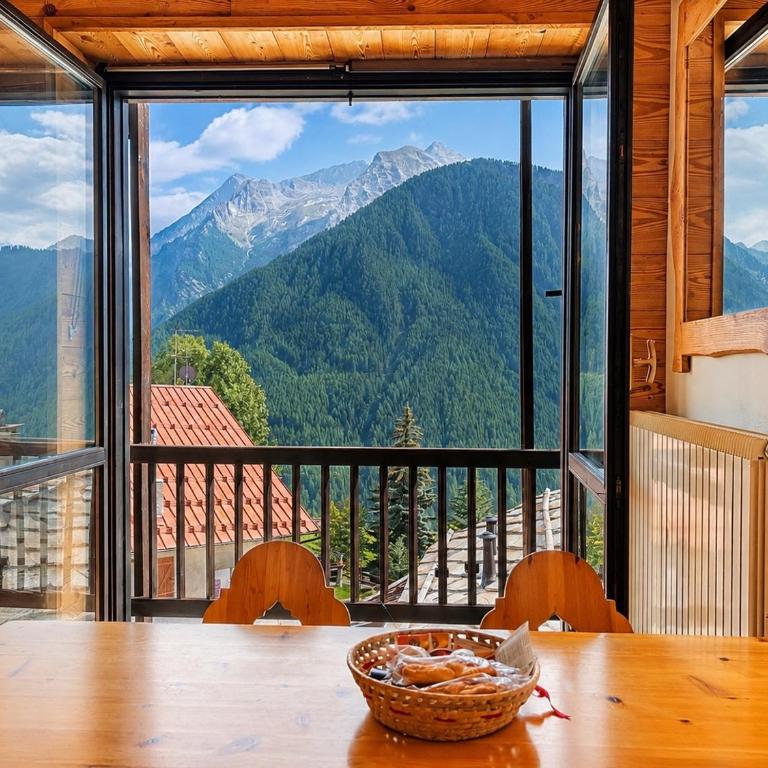 Oasi di Pace vicino Sestriere - Appartamento con Vista e Balcone - 2