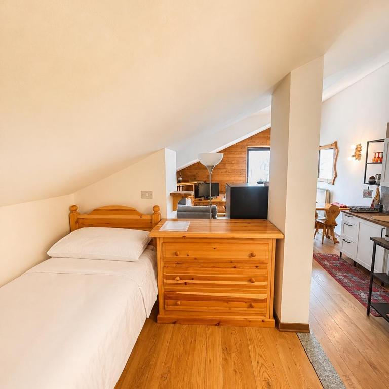 Oasi di Pace vicino Sestriere - Appartamento con Vista e Balcone - 14