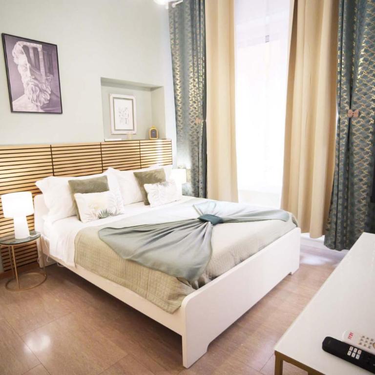 Domus Barberini Luxe - Appartamento con 1 Camera da Letto - 1