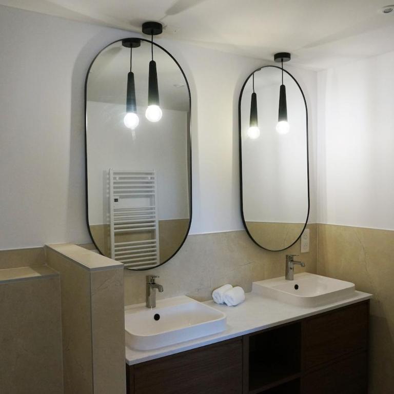 Luxurious villa with pool in Clermont-Ferrand for 12 people - Villa - 3