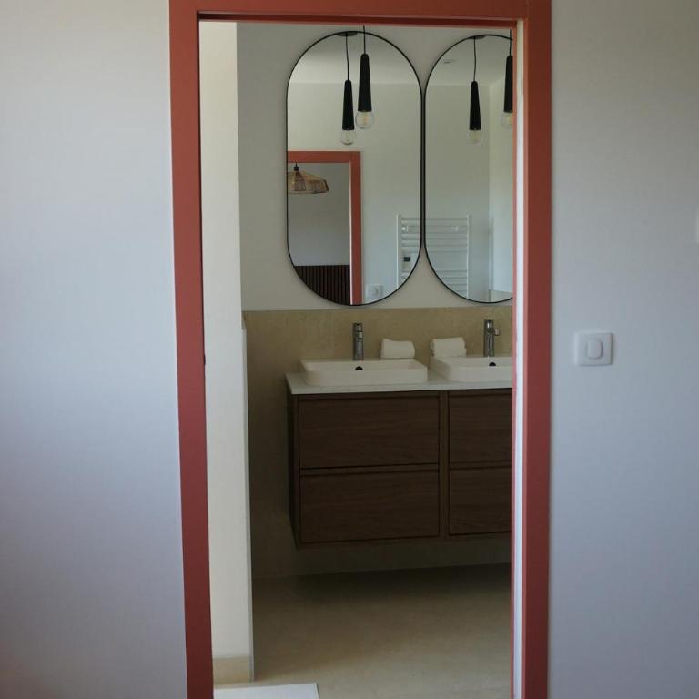 Luxurious villa with pool in Clermont-Ferrand for 12 people - Villa - 22