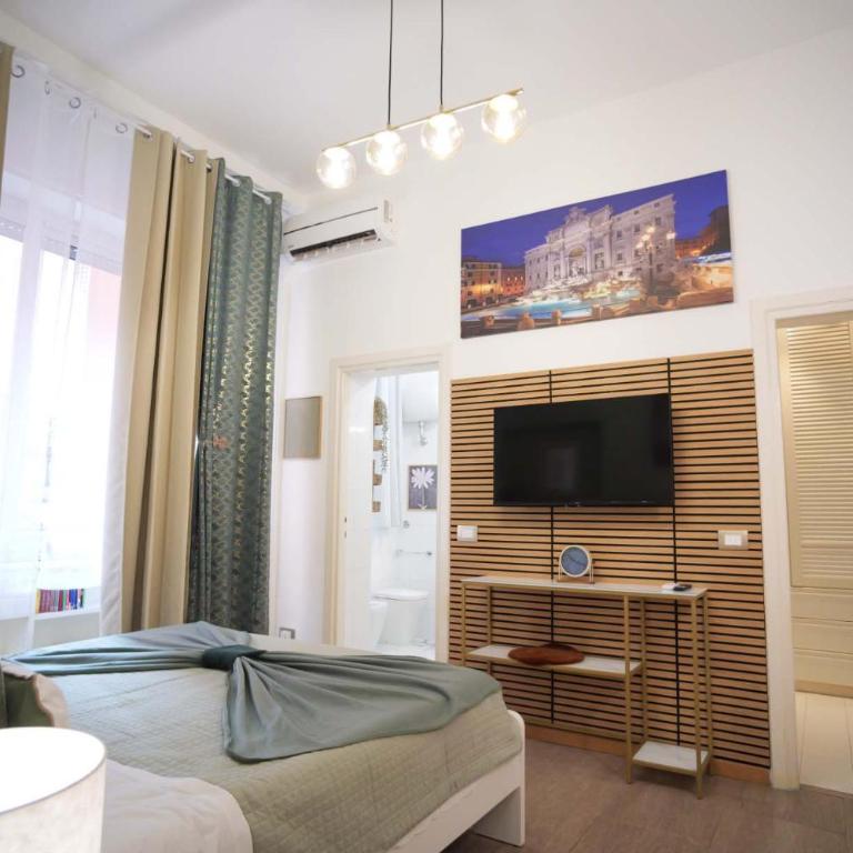 Domus Barberini Luxe - Appartamento con 1 Camera da Letto - 15