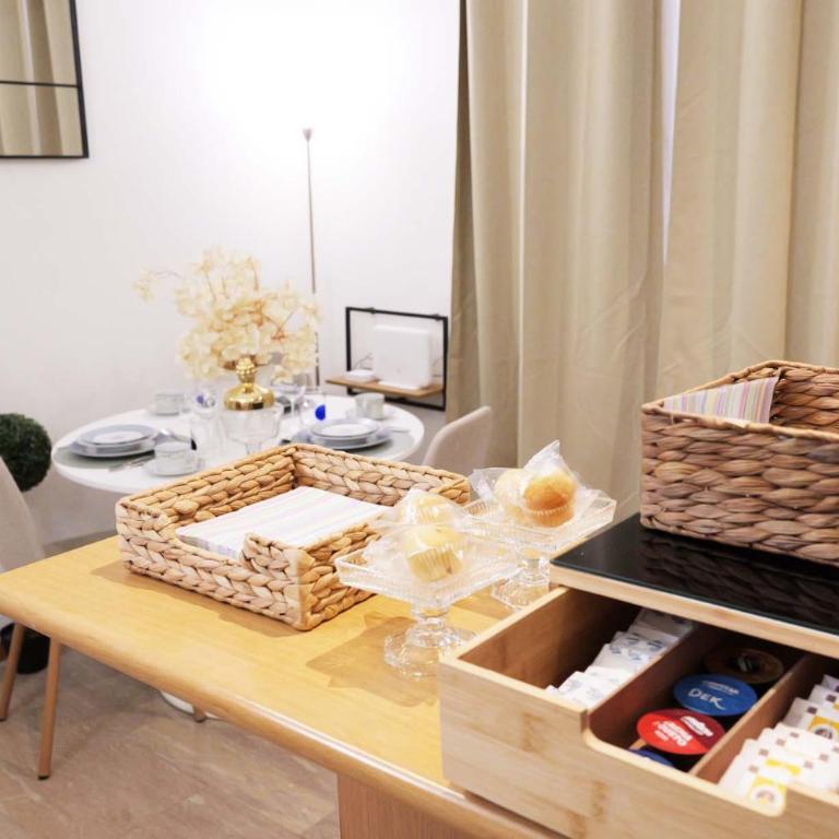 Domus Barberini Luxe - Appartamento con 1 Camera da Letto - 16