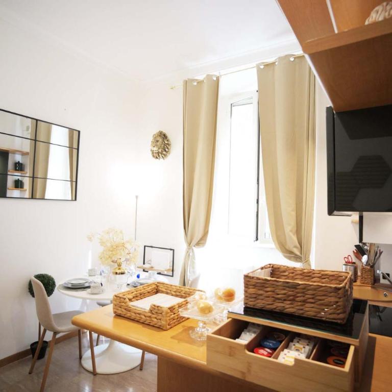Domus Barberini Luxe - Appartamento con 1 Camera da Letto - 19