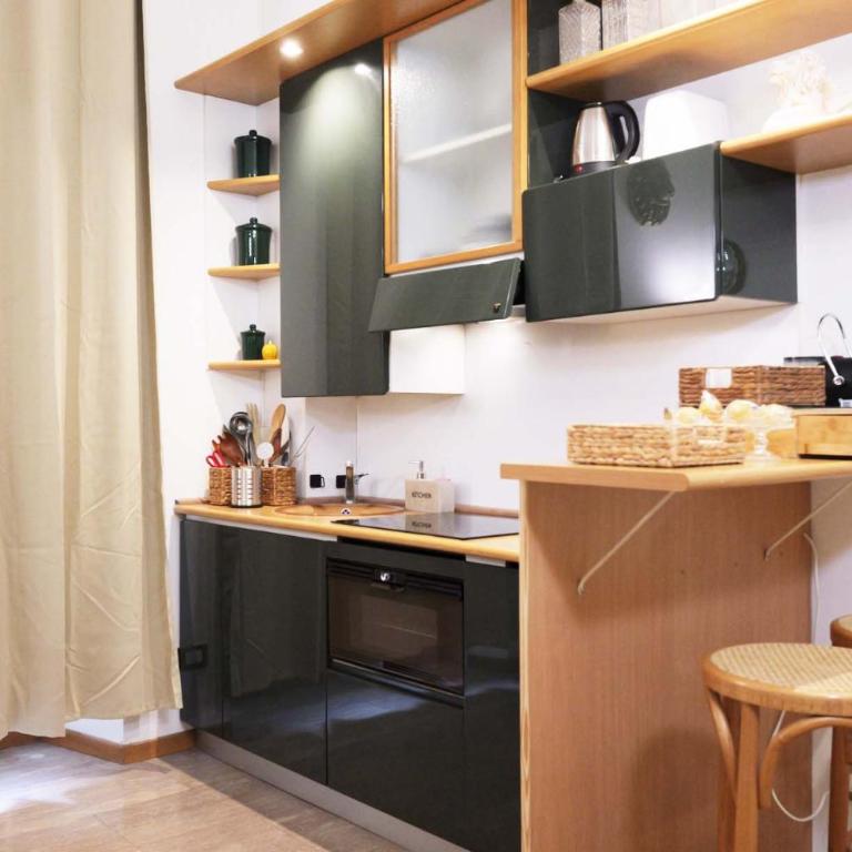 Domus Barberini Luxe - Appartamento con 1 Camera da Letto - 20