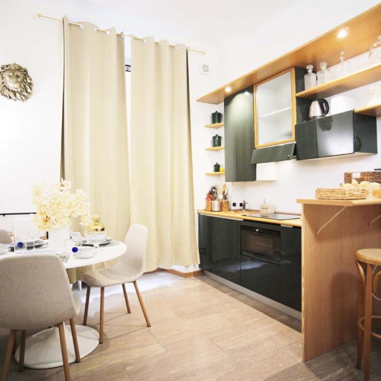 Domus Barberini Luxe - Appartamento con 1 Camera da Letto - 22