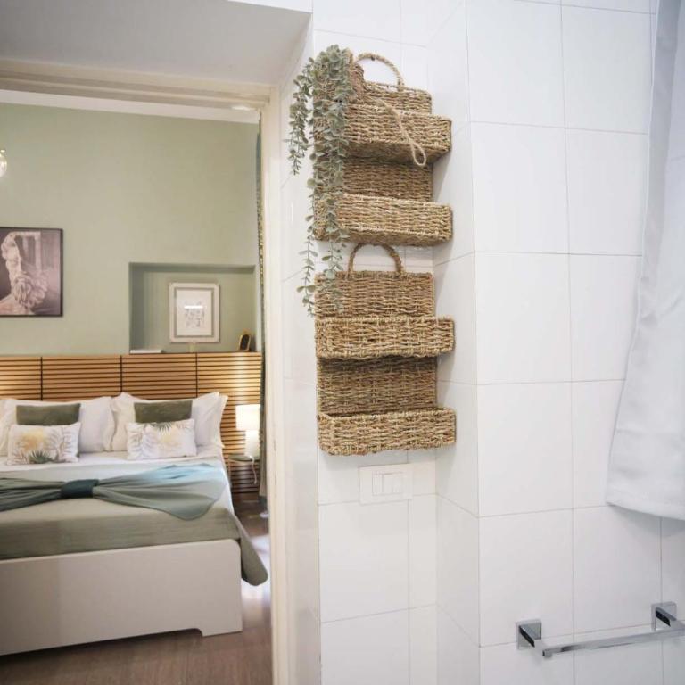 Domus Barberini Luxe - Appartamento con 1 Camera da Letto - 25